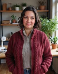 Portrait of Jen Garcia